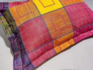 1 Pc Pillow Cover (Balish Cover) – Cotton Pillow Protector | Standard 18×26 Inch Size