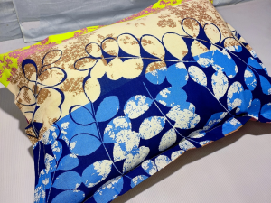 1 Pc Pillow Cover (Balish Cover) – Cotton Pillow Protector | Standard 18×26 Inch Size