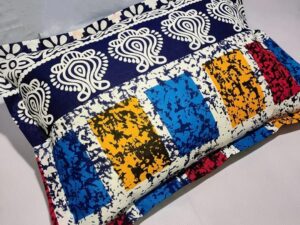 1 Pc Pillow Cover (Balish Cover) – Cotton Pillow Protector | Standard 18×26 Inch Size