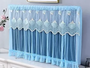 43"–52" Inch High-Quality TV Dust Cover – Fashionable TV Protector