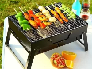 Portable Barbecue Machine – BBQ Grill