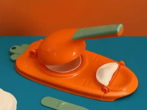 2 in 1 Dumpling Maker – Momo Maker / Pitha Maker