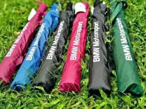 BMW Umbrella 08 Sikh – Big Size Multifunctional Auto Open Umbrella