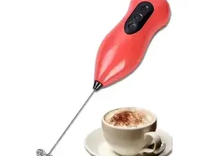Hand Mixer – Cappuccino Foamy Coffee Maker (Multicolor)