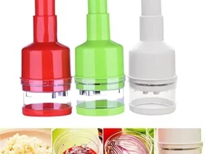 Chopper Cutter Slicer Peeler Dicer – Vegetable & Food Pressing Tool