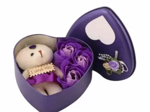 Valentine’s Day Love Box – Heart Shape