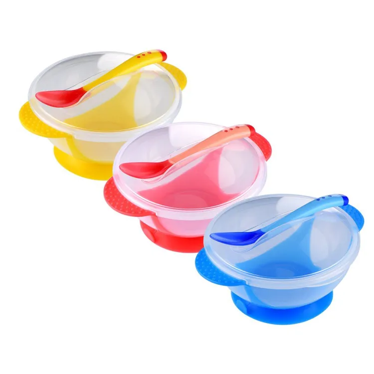 0665583_baby-feeding-bowl-and-spoon-set-baby-tableware-children-food-bowl