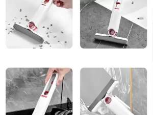 Mini Handheld Mop – Portable Cleaning Tool