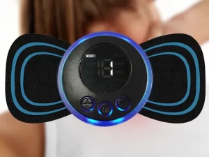Portable Neck Relaxation Machine – Neck Muscle Massager