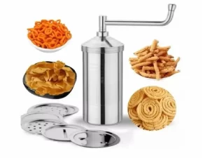 Chanachur Maker Machine (SS) – Big Size 10