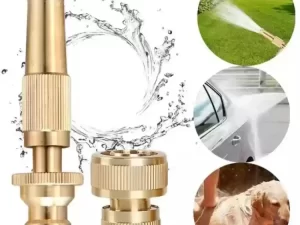 1Pcs Copper High Pressure Sprinkler Sprayer Nozzle