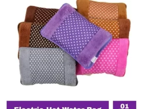 Electric Hot Water Bag Pain Remover