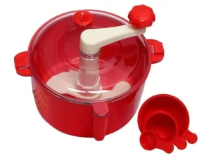 Fascion 2 in 1 Plastic Automatic Roti / Ruti Maker