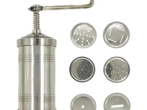 Stainless Steel Indian Made Sevanazhi / Sevai Nazhi / Sev Sancha