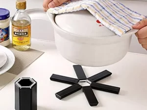 Folding Heat Insulation Mat Pot Pad