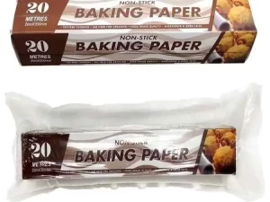 20 Meters Parchment Paper Roll for Baking