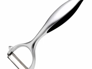 Stainless Steel Melon Peeler – Fruit & Vegetable Slicing Kitchen Gadget