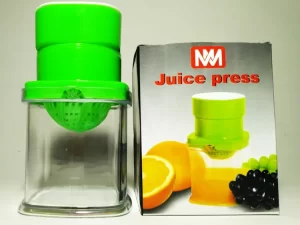 Fruit Juice Maker – Manual Juice Mixer & Squeezer for All Types of Fruits