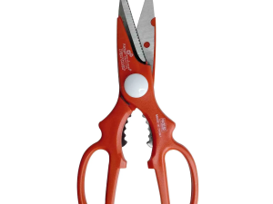 All-Purpose Kitchen Shears – Premium Quality Stainless Steel Scissors (One Size)