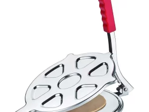 Manual Bread Maker – Stainless Steel Press System (Standard Size)
