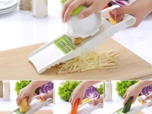 5-in-1 Vegetable Cutter