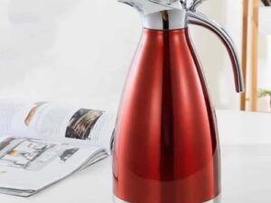 Thermos Coffee Pot – 2 Liter Capacity