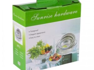 Micro-Perforated Strainer