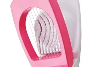 Egg Cutter & Slicer – Stainless Steel Multi-Purpose Tool