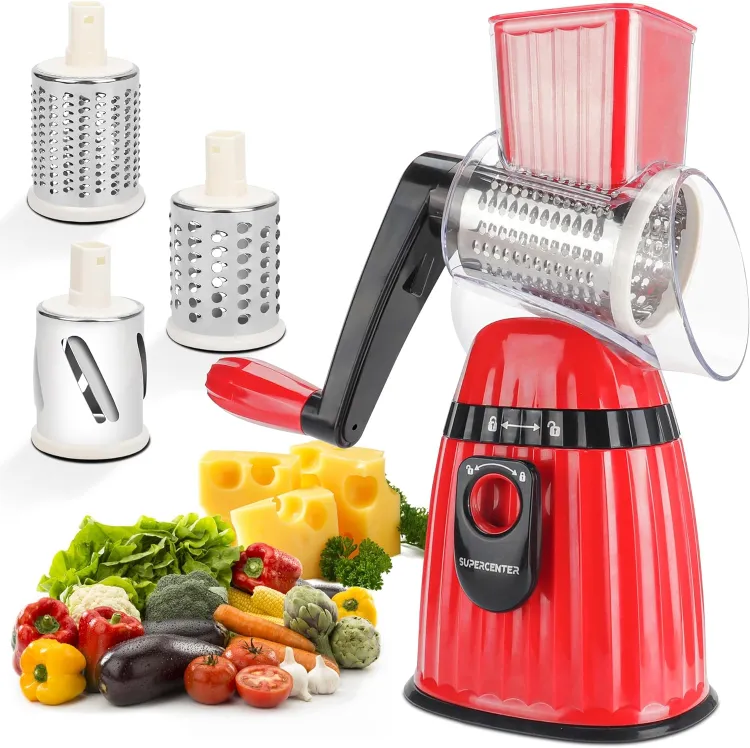 0672133_rotary-cheese-grater3-in-1-multi-functional-mandoline-vegetable-shredderslicer-3-drum-blades-in-set