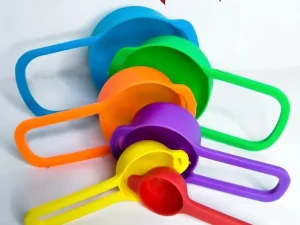 High-Quality Measuring Cup Set – Essential Kitchen Tool