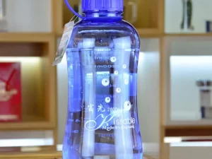 Large Capacity 1.5L Plastic Water Bottle – Outdoor Sports & Travel