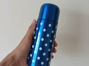 Prestige Vacuum Flask – 350ml (Hot & Cold Water, Tea, Coffee)
