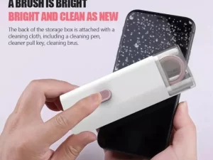 7-in-1 Smart Devices Cleaner – Keyboard & Gadget Cleaning Tools