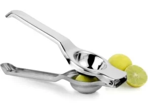 Stainless Steel Lemon Squeezer with Bottle Opener – 2 in 1