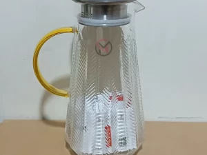 1 Pcs Glass Pitcher GPH95 – 1800ml Capacity