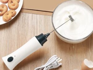 Electric Rechargeable Hand Mixer