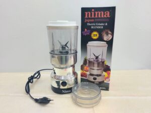 Nima Electric 2 in 1 Grinder