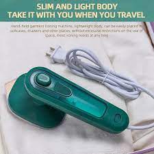 Portable Mini Electric Travel Iron Steamer Iron