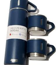 Vacuum Flask Stainless Steel 500 ml 12 Hours Hot and Cold