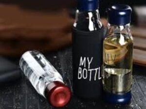 Jazz My Water Bottle – 550ml | Stylish, Durable & Perfect for Everyday Hydration