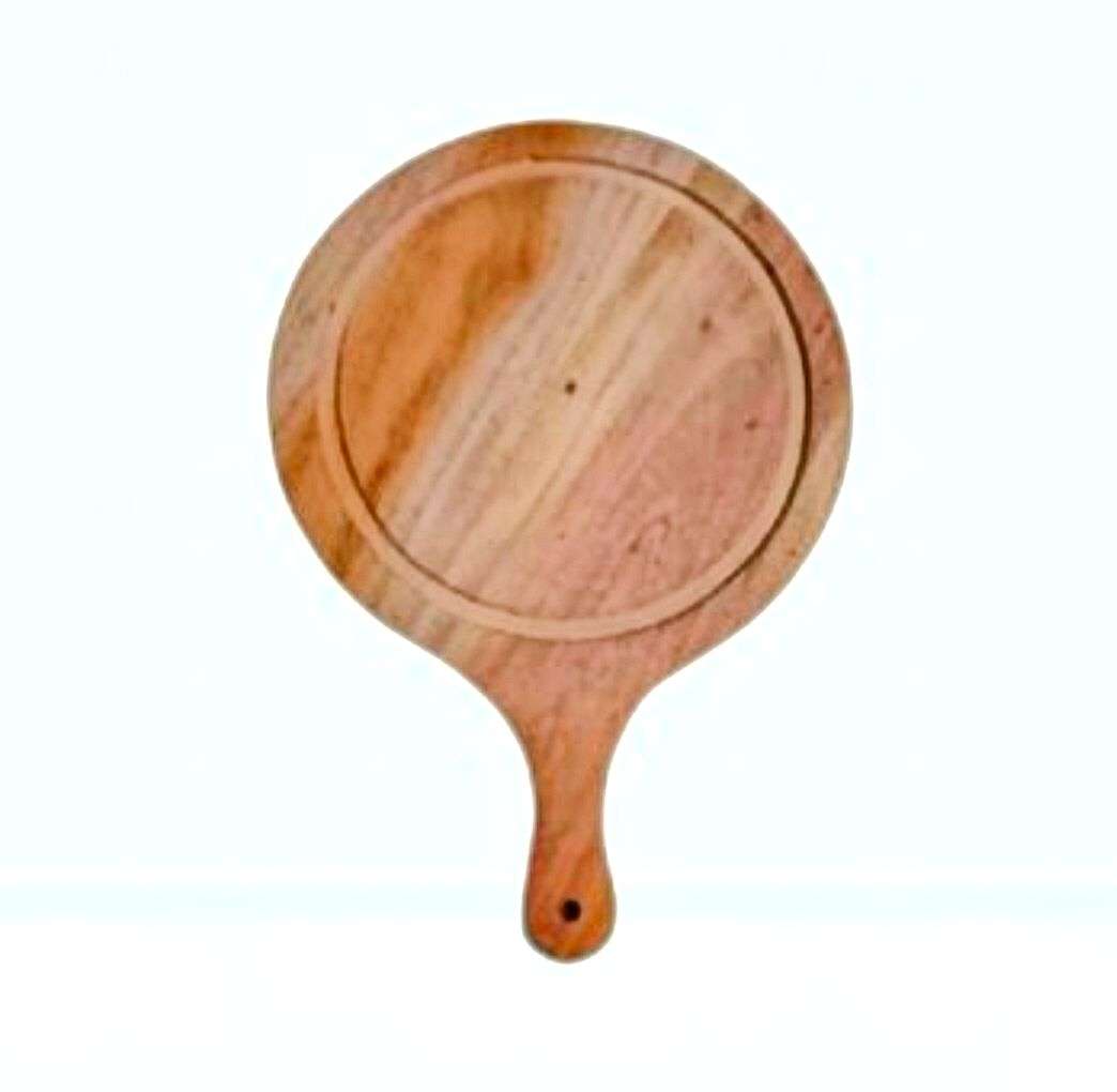 0674614_simple-style-wooden-round-shaped-pizza-tray-chopping-board-9-inch-