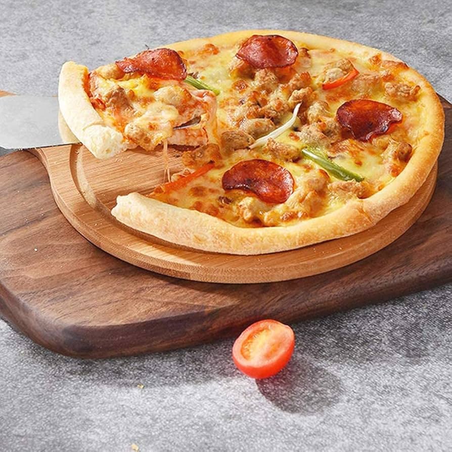 0674615_simple-style-wooden-round-shaped-pizza-tray-chopping-board-9-inch-