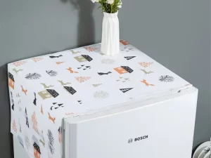 Fridge Dust Protector Cover