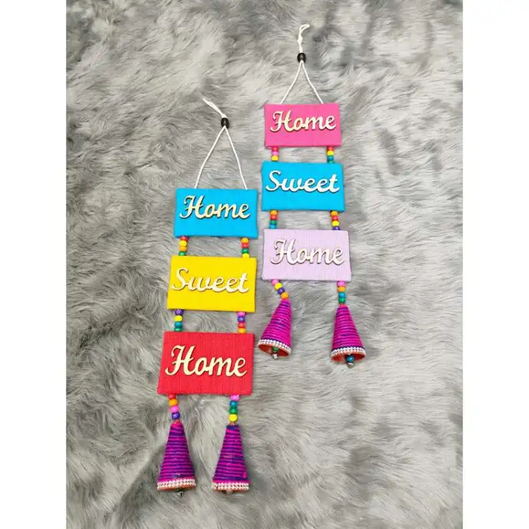 0677932_home-sweet-home-wall-hanging-three-layer-wall-decor