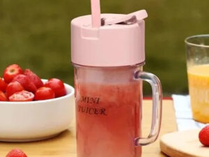 Utilize Electric Juicer – Powerful & Efficient Fruit and Vegetable Juicer