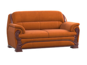 Regal Double Sofa – Heaven