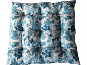Cushion – High-Quality Cotton Fabric (40×40 cm, 1 Pc)