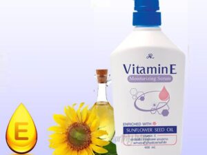 AR Vitamin E Moisturizing Serum - 400ml