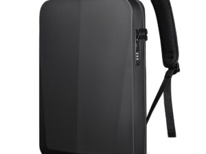 Bange BG-22201 Business Hard Shell Computer Bag for Men, Waterproof Luggage (Black Color)