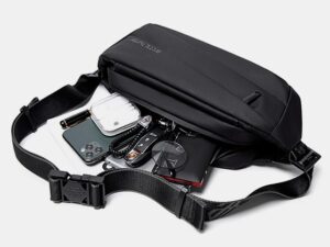 Arctic Hunter City Hunter Series YB00029 Waterproof Anti-Theft Crossbody Bag